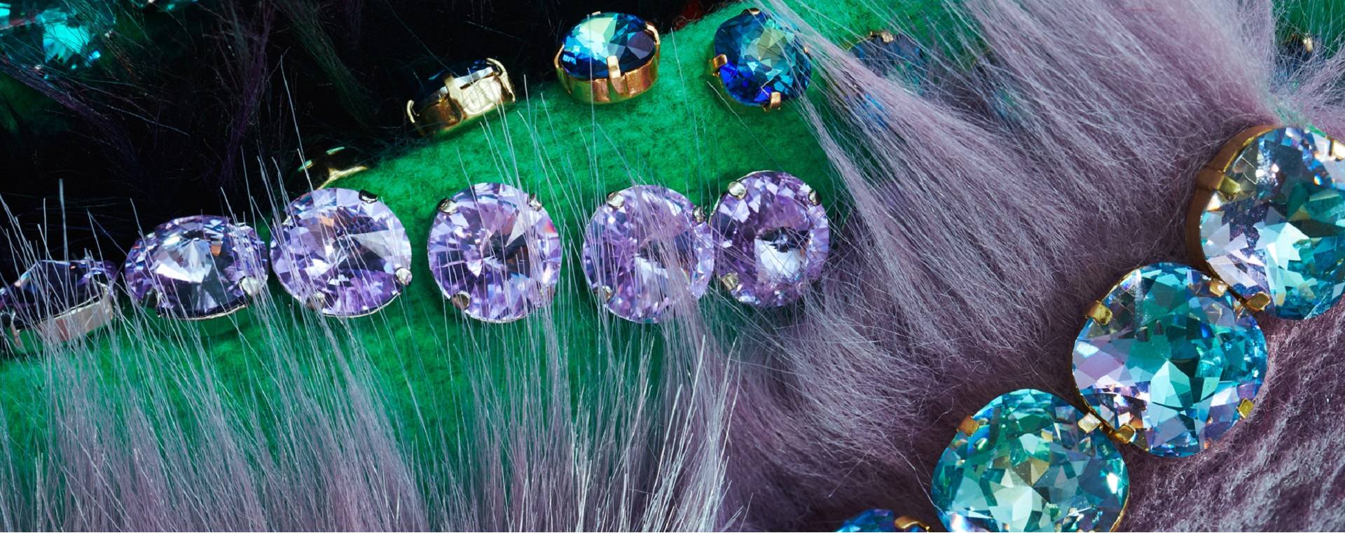 2023秋冬工艺水晶新品